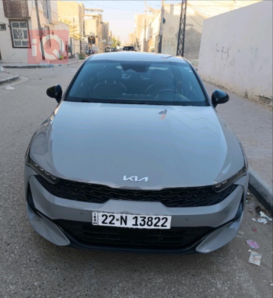 كيا K5